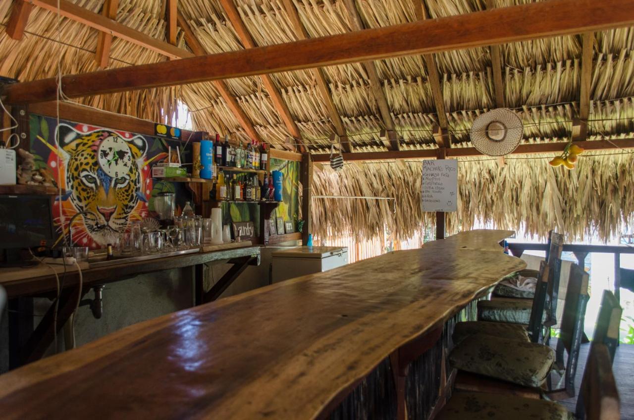 Kaluta Hostel Паломино Екстериор снимка