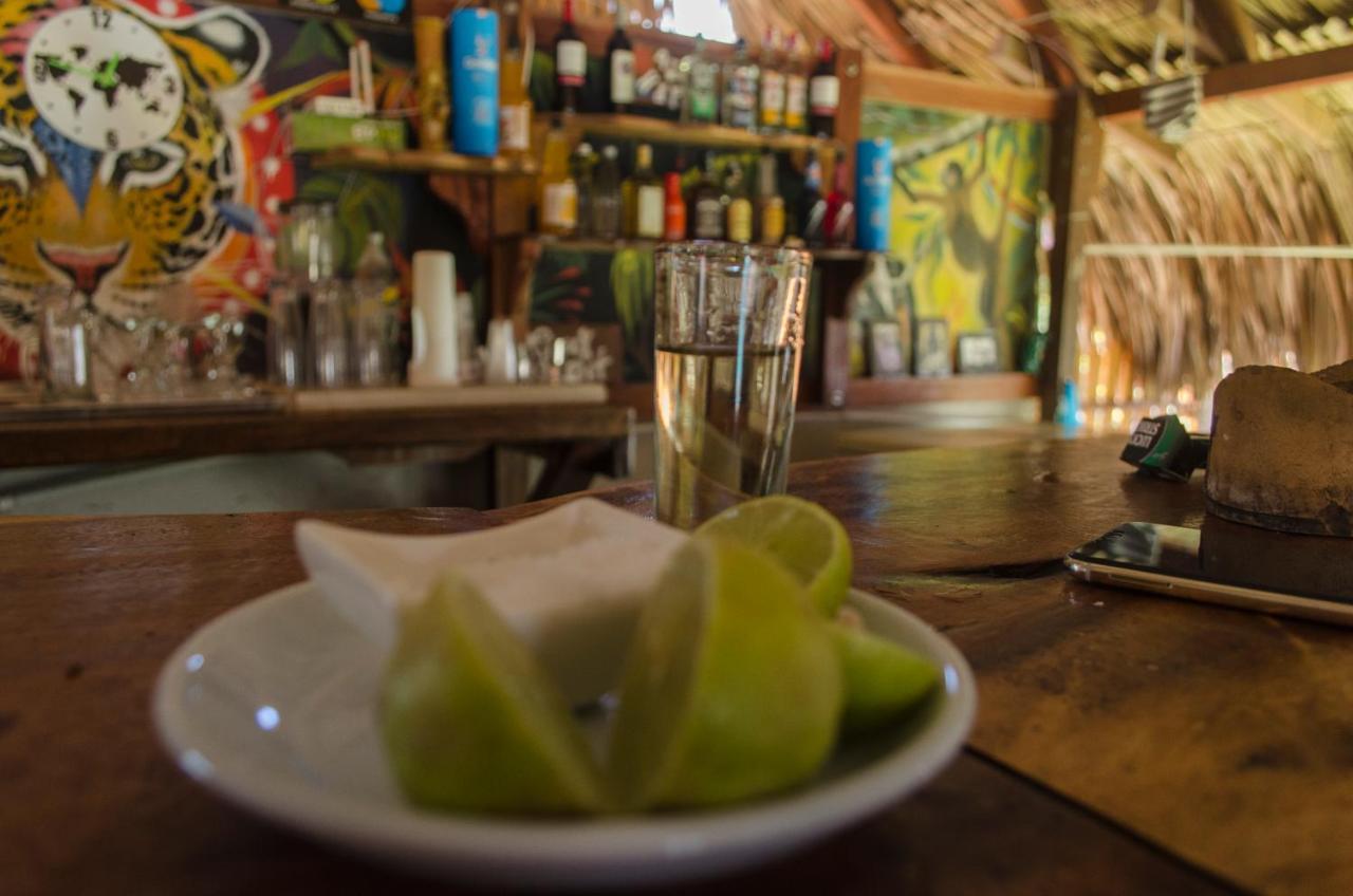 Kaluta Hostel Паломино Екстериор снимка