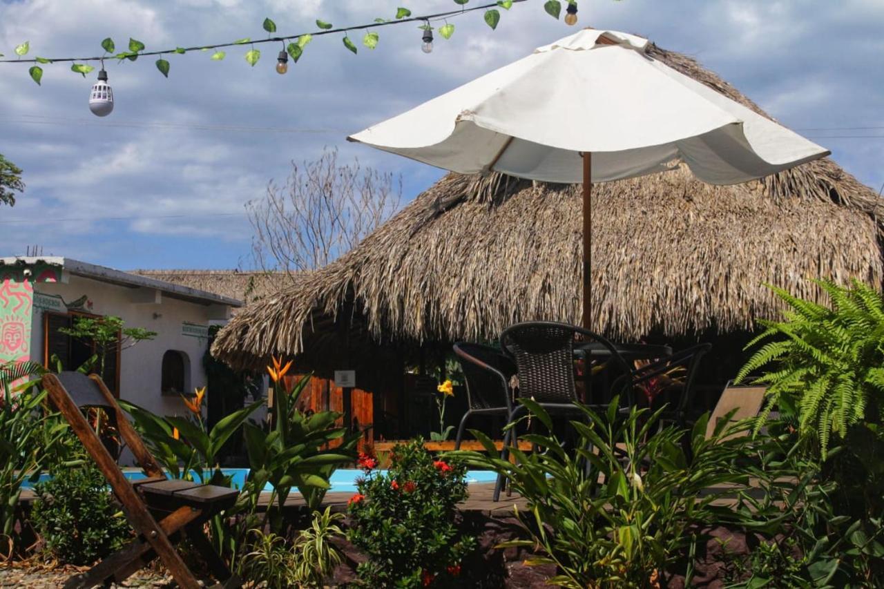 Kaluta Hostel Паломино Екстериор снимка