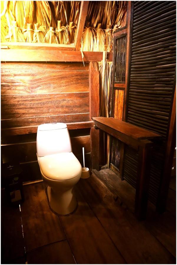 Kaluta Hostel Паломино Екстериор снимка