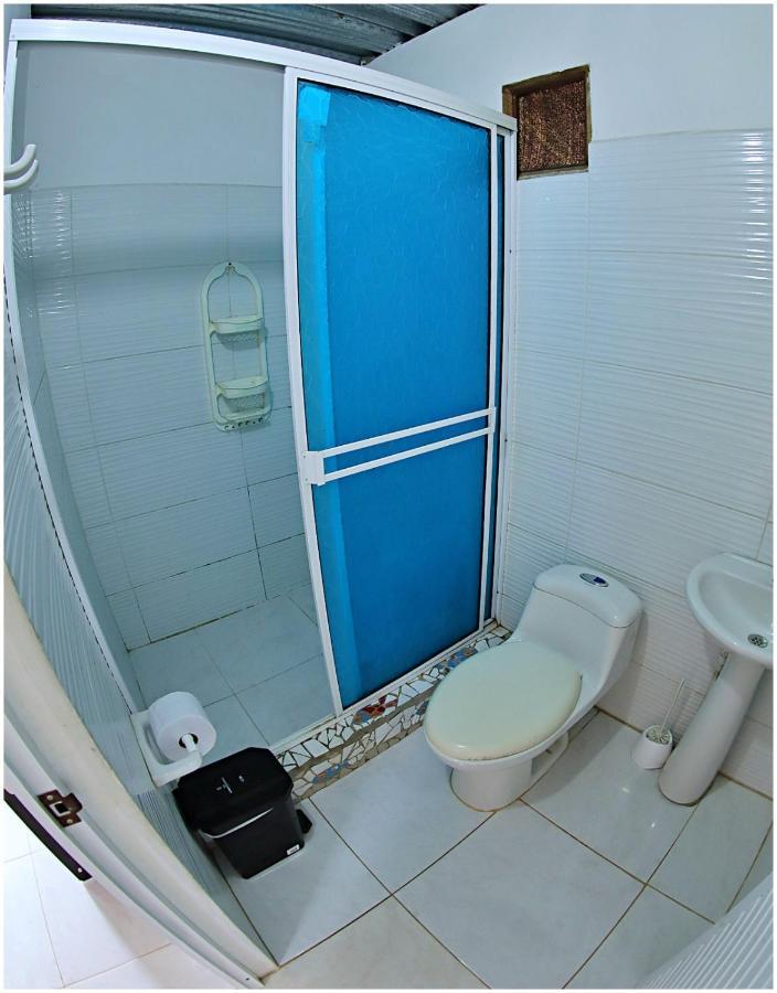 Kaluta Hostel Паломино Екстериор снимка