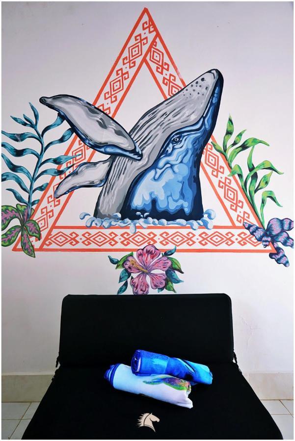 Kaluta Hostel Паломино Екстериор снимка