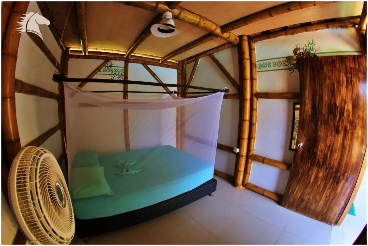 Kaluta Hostel Паломино Екстериор снимка